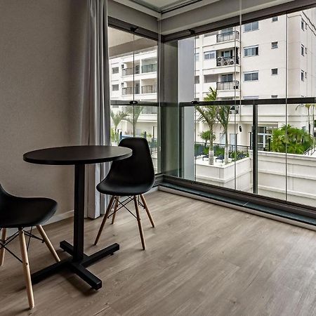 Appartement Vn Alvaro Rodrigues à São Paulo Extérieur photo