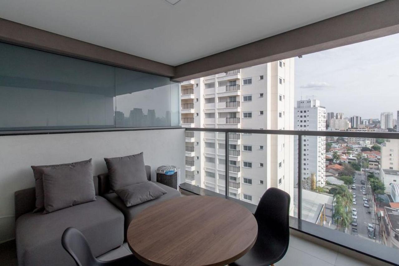 Appartement Vn Alvaro Rodrigues à São Paulo Extérieur photo