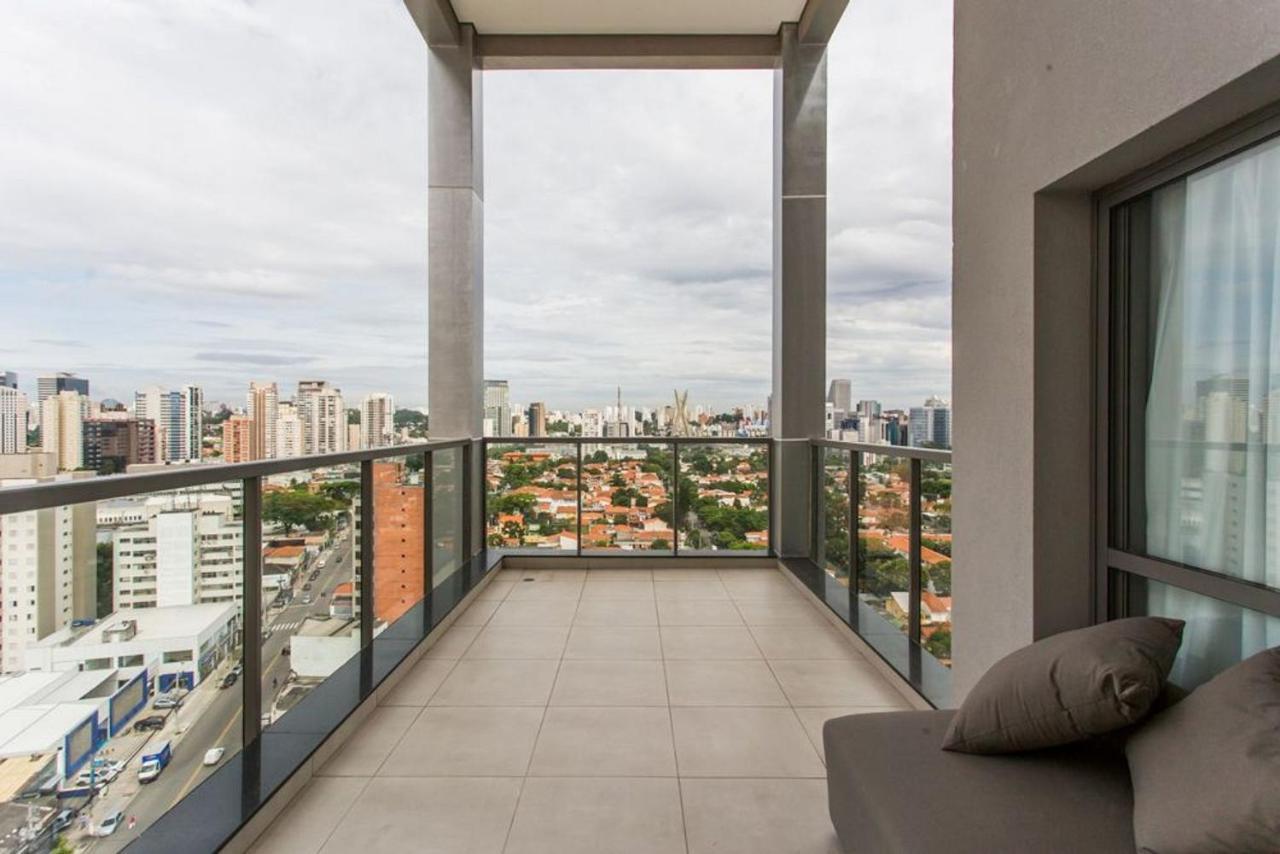 Appartement Vn Alvaro Rodrigues à São Paulo Extérieur photo