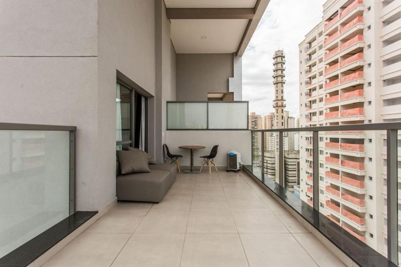 Appartement Vn Alvaro Rodrigues à São Paulo Extérieur photo