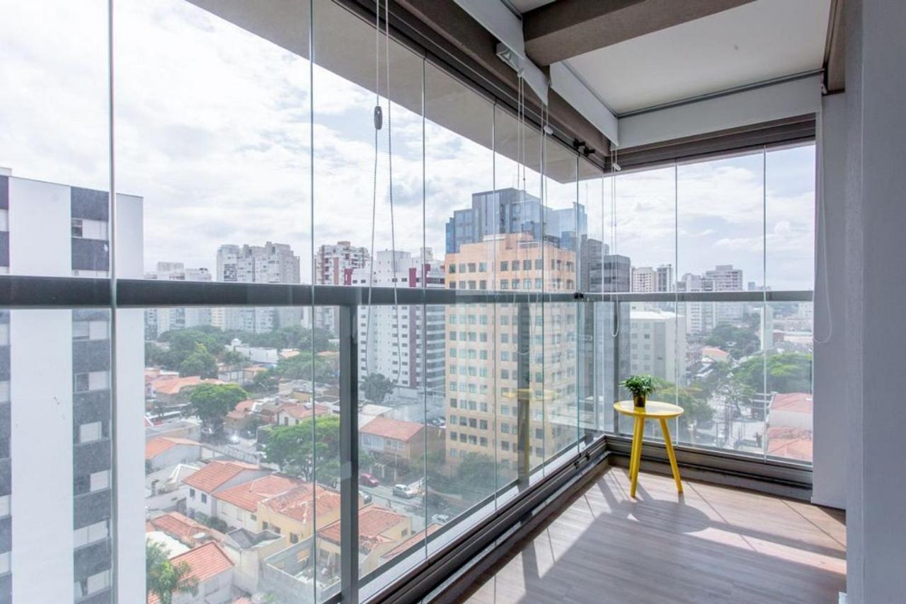 Appartement Vn Alvaro Rodrigues à São Paulo Extérieur photo