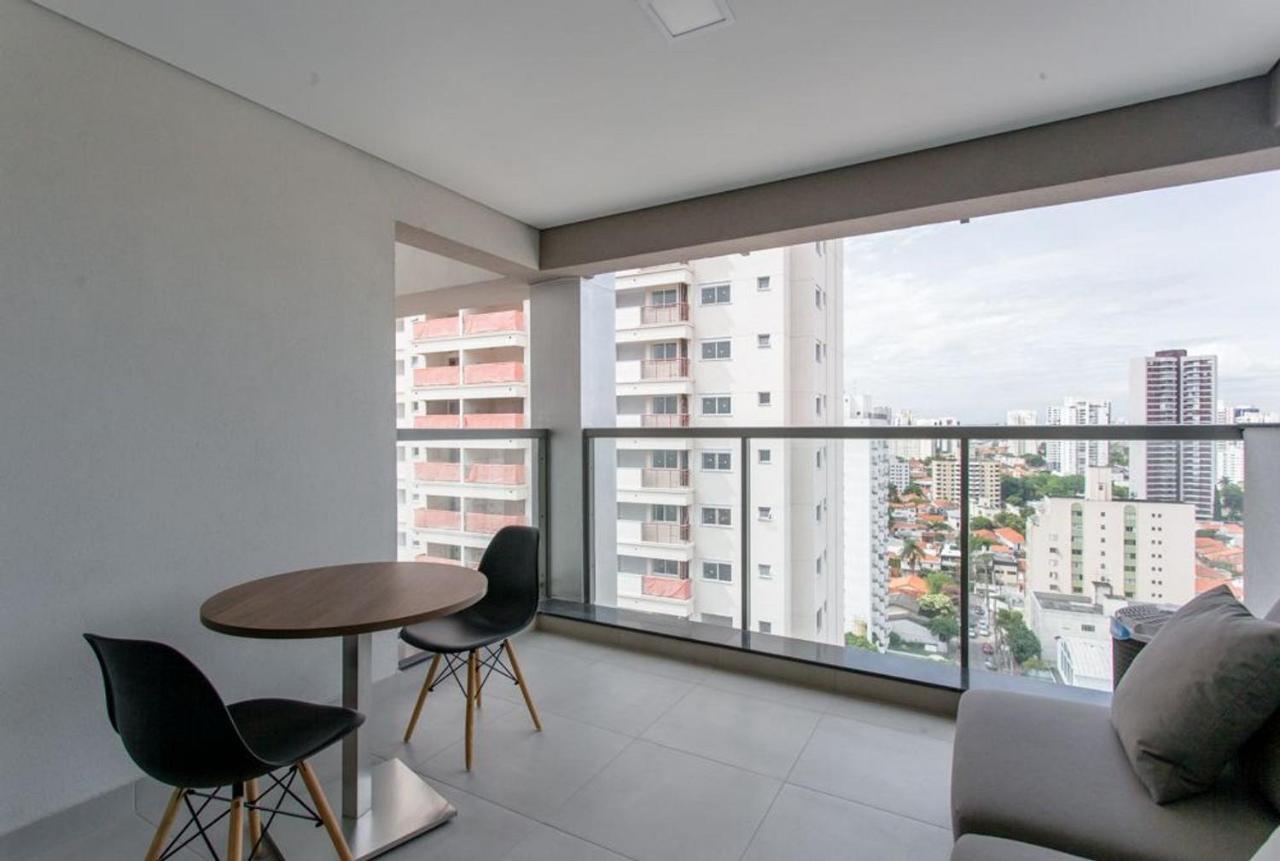 Appartement Vn Alvaro Rodrigues à São Paulo Extérieur photo