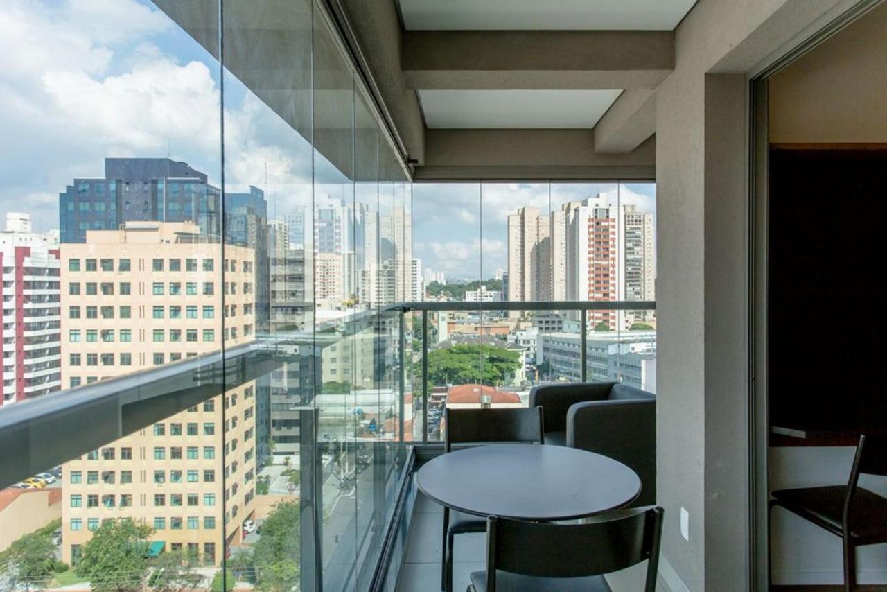 Appartement Vn Alvaro Rodrigues à São Paulo Extérieur photo