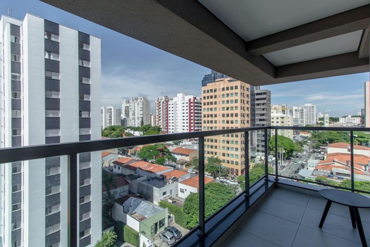 Appartement Vn Alvaro Rodrigues à São Paulo Extérieur photo