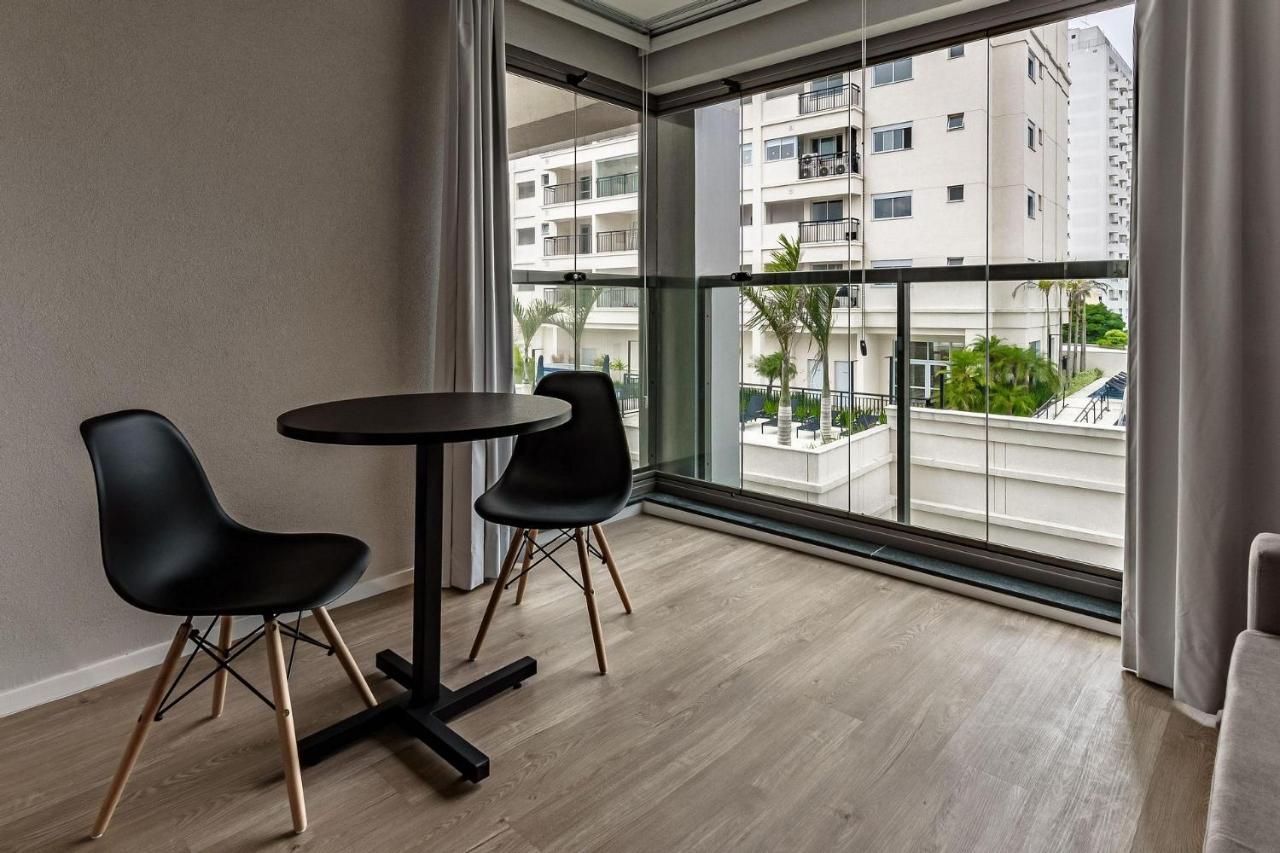 Appartement Vn Alvaro Rodrigues à São Paulo Extérieur photo