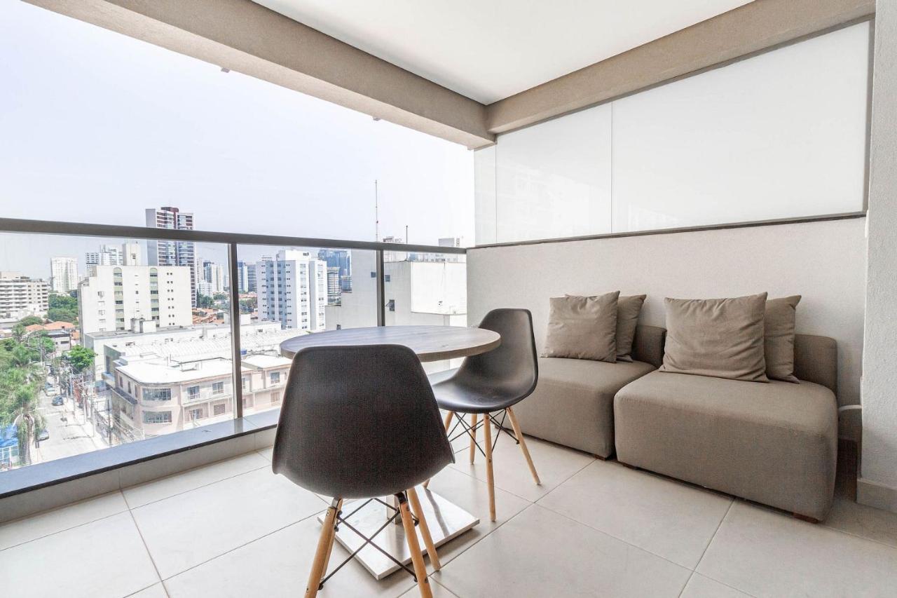 Appartement Vn Alvaro Rodrigues à São Paulo Extérieur photo