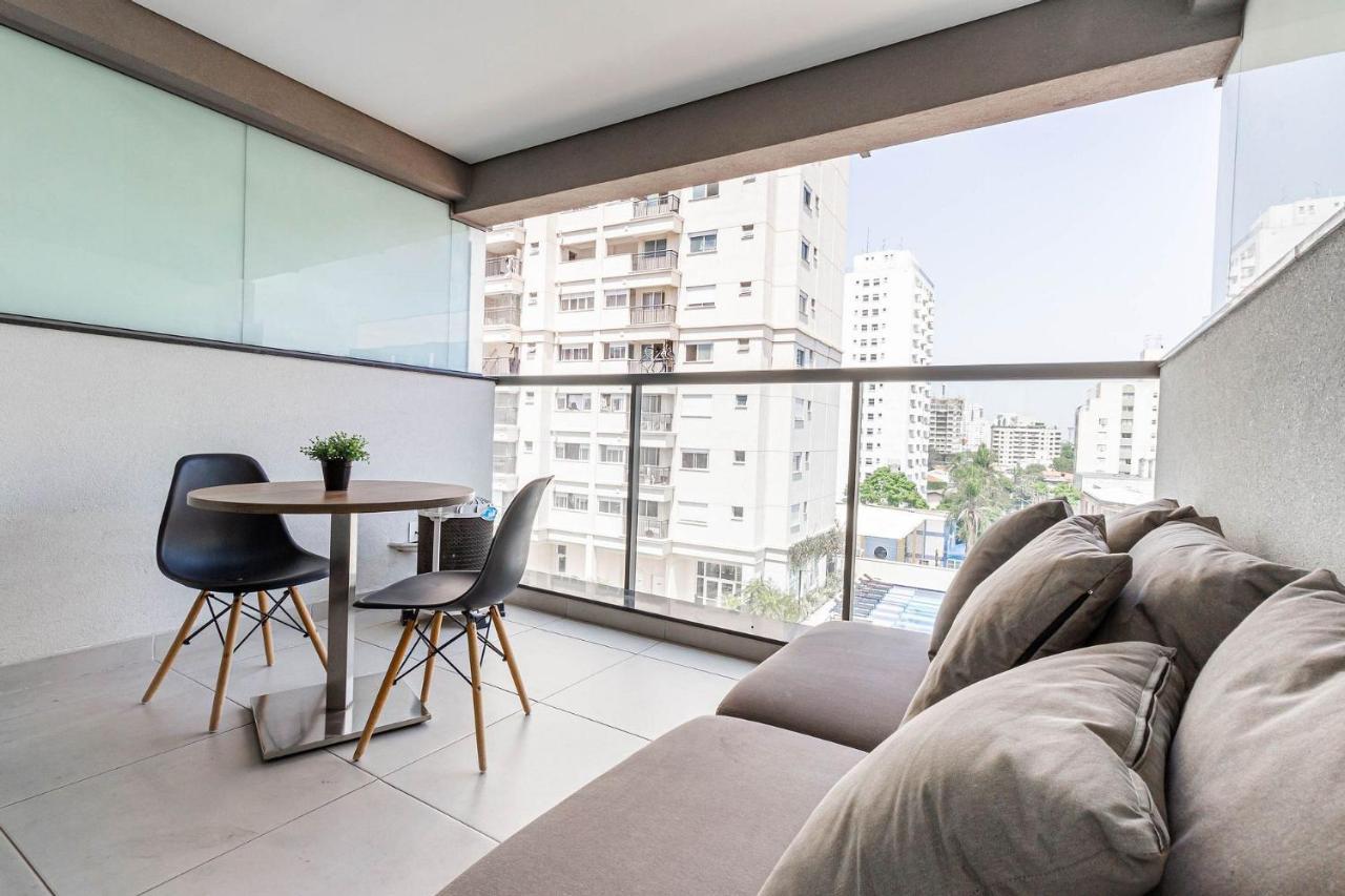 Appartement Vn Alvaro Rodrigues à São Paulo Extérieur photo