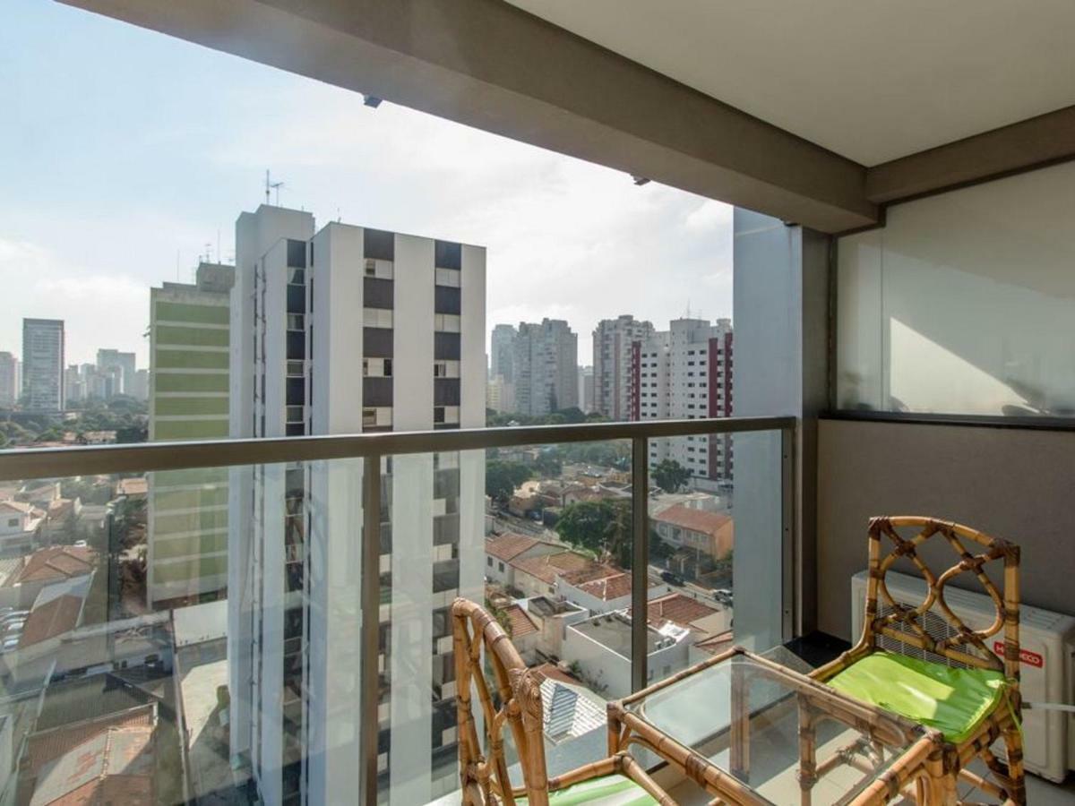 Appartement Vn Alvaro Rodrigues à São Paulo Extérieur photo