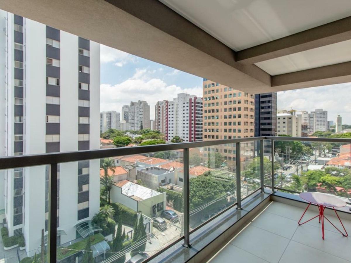 Appartement Vn Alvaro Rodrigues à São Paulo Extérieur photo