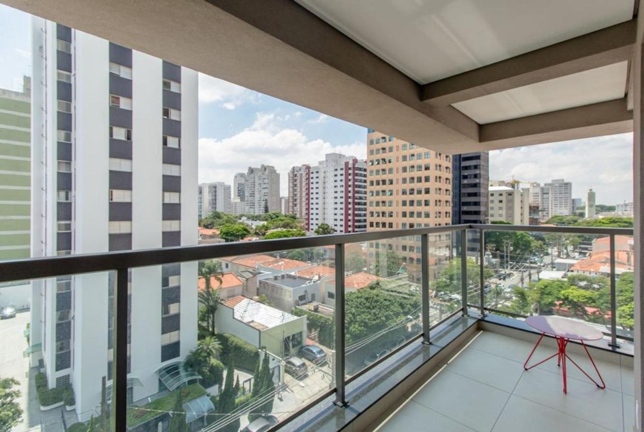 Appartement Vn Alvaro Rodrigues à São Paulo Extérieur photo